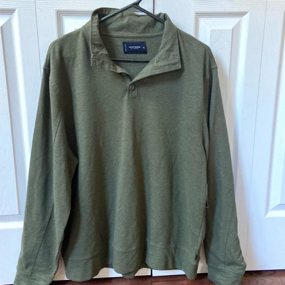NWT Lucky Brand Pullover